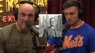 Joe Rogan & Chris Distefano | The Most Hated Man In New York #jre #joerogan #podcast #jreclips