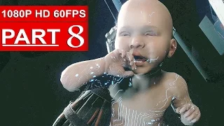 Call Of Duty Black Ops 3 Gameplay Walkthrough Part 8 Campaign [1080p 60FPS PS4] - No Commentary