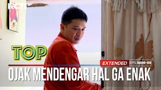 Ojak Mendengar Hal Kurang Enak Lagi Aja - TUKANG OJEK PENGKOLAN