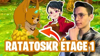 TUTO : PASSER L'ÉTAGE 1 de L'ÉCUREUIL/RATATOSKR 🐿️​ AVEC VALENTI ! | 7DS Grand Cross