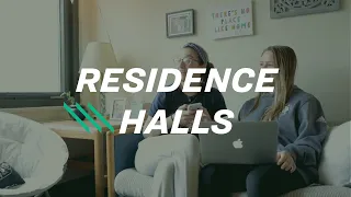 Residence Halls at Loyola University Maryland