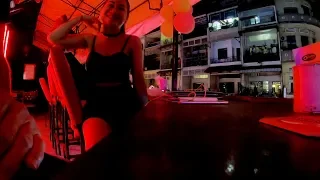 VLOG 41 STREET 136 NIGHTLIFE & CORNER 136 BAR, PHNOM PENH NIGHTLIFE 2020