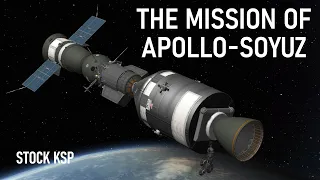 The Mission of Apollo-Soyuz - Stock KSP