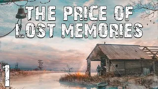 S.T.A.L.K.E.R. The Price of Lost Memories #1. Упал с Неба