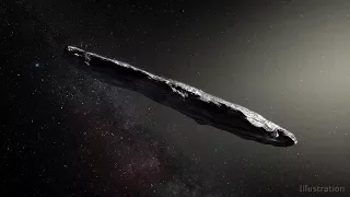 First Interstellar Asteroid Wows Scientists