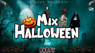 MIX HALLOWEEN 2022 🎃🤯 (Proyet X, Electro, Guaracha, Gatubela, Pepas, más) DeeJay Lexz