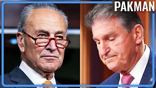 Are Democrats Ready to Play Hardball With Joe Manchin?