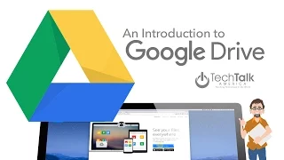 Intro to Google Drive