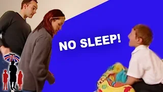 Supernanny | Kids Won't Go to Sleep