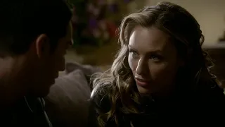 Caroline Talks To Stefan, Tyler Talks To Jules - The Vampire Diaries 2x13 Scene