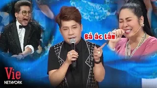 Minh Nhí từng xấu hổ muốn độn thổ khi bị Hồng Vân "tụt quần" trước bàn dân thiên hạ | Ký Ức Vui Vẻ