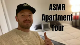 ASMR New Apartment Tour | Whispered Voiceover