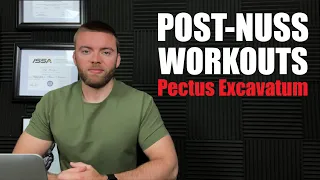 Working out after the Nuss Procedure - Pectus Excavatum