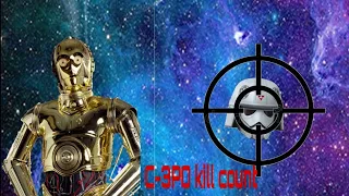 C-3PO kill count