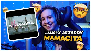 Liamsi x Aezaddy - Mamacita (Reaction) (Ep "Goat")