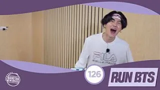 [PT - BR] Run BTS! - Ep. 126