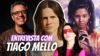 Tiago Mello | Produtor de Mila no Multiverso, 3%, Julie e os Fantasmas