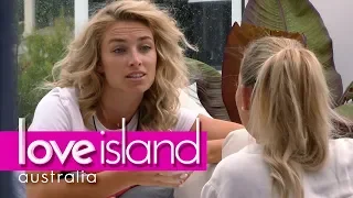 'Do you think I'm faking it or do you think I'm being genuine?' | Love Island Australia 2018