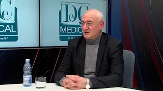 Dr Florin Turcu: Chirurgia bariatrică în lupta cu obezitatea. Interviurile DC News și DC Medical