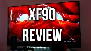 Sony Bravia XF90 / X900F Review - The BEST Mid-Range 4K HDR TV 2018 !