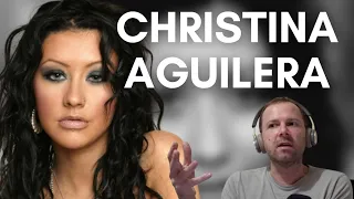 unexpected! CHRISTINA AGUILERA - THE VOICE WITHIN