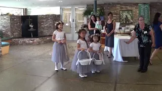 5 Bridesmaids & Flowergirls Entry