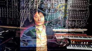 Switched on rock - Electric Samurai (Isao Tomita)