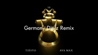 Tiësto & Ava Max -  The Motto Remix