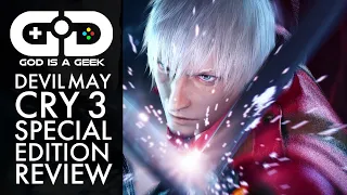 Devil May Cry 3: Special Edition review | Nintendo Switch