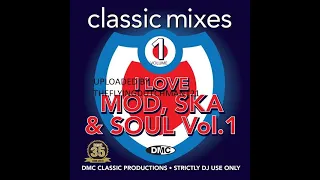 The Jam Megamix (DMC Classic Mixes I Love Mod, Ska & Soul Vol 1 Track 1)
