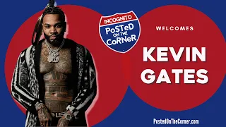 Kevin Gates Gets Honest On Crying To Heal, Yoga And Making His ‘Khaza’ Album