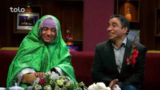 زیر چتر عید قربان - طنز کمیدی از ابراهیم عابد، سیر متین، نبی روشن و قاسم تابان