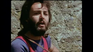 Paul McCartney & Linda McCartney - Hey Diddle (Scotland Home Movie, 6th June, 1971, Restored)