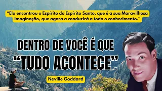 "ADÃO E CRISTO SÃO UM - Palestra de fevereiro de 1967" | NEVILLE GODDARD