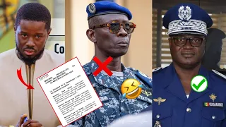 Wouy Général moussa fall yakhouna Président Diomaye Faye Dakheu nako🤣🤣🤣