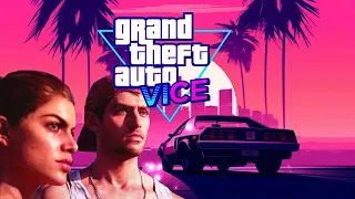 GTA 6 Ambience | City of Vices | 1 Hour OST