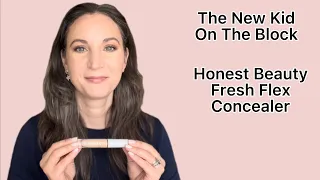 Honest Beauty Fresh Flex Concealer || 2 Days Wear Test || 10 and 12 Hours Each