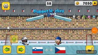 Puppet Hockey - zvířecí MS :)