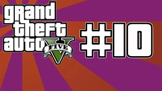 GTA V(PC) Story Mode Let's Play Pt.10 - Preparation for first heist!