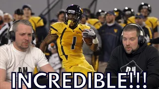 British Guys React to Tavon Austin Ultimate College Highlights (REACTION)