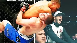 Прямая трансляция UFC 223. Бой Хабиба Нурмагомедова VS Эл Яквинты