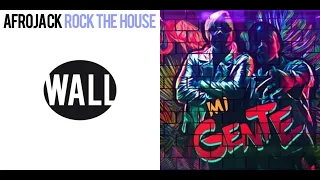 Afrojack vs. J Balvin & Willy William - Rock The House vs. Mi Gente (THUNDERSHOCK Mashup)