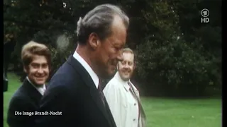 Die lange Willy Brandt Nacht (Dokumentation & Reportage Politik)