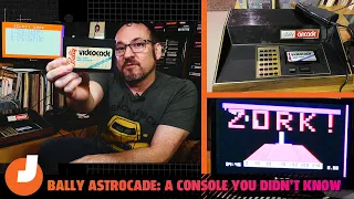 The Torchinsky Files: Most Of You Have Never Seen A Bally Professional Arcade