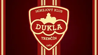 Tipos Extraliga 2021-22 HK Dukla Trenčín Goal Horn