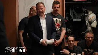 Ian Cox's 1000th Pro Game | Breakaway presented by Bell S4 E17