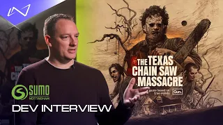 Sumo-Nottingham Developer Interview | Making The Texas Chain Saw Massacre Game