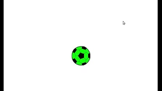 Bouncing Ball Using SFML and Box2D (C++)