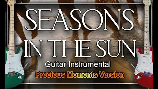 Seasons In The Sun Terry Jacks Guitar Instrumental Cover