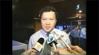 News 5 Tonight Intros - 15 December (2001, 2002 and 2003)